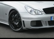 2005 Brabus Rocket silnik